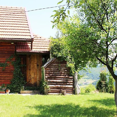 Visoko Gorani Cottage Екстер'єр фото