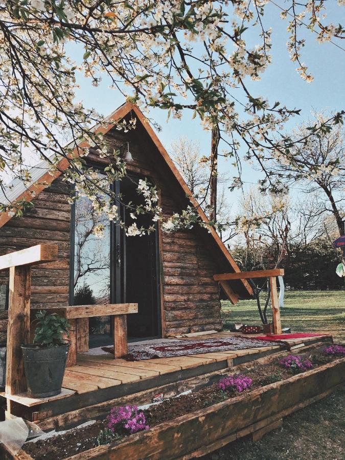 Visoko Gorani Cottage Екстер'єр фото