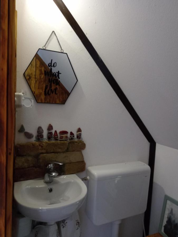 Visoko Gorani Cottage Екстер'єр фото