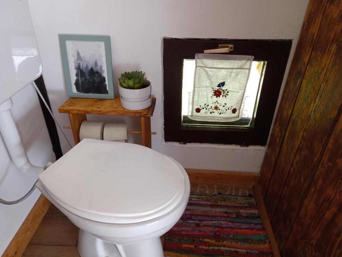 Visoko Gorani Cottage Екстер'єр фото