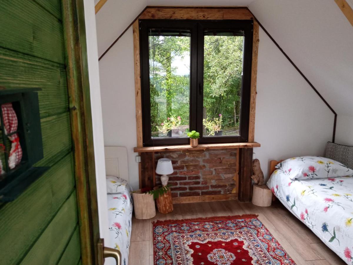 Visoko Gorani Cottage Екстер'єр фото