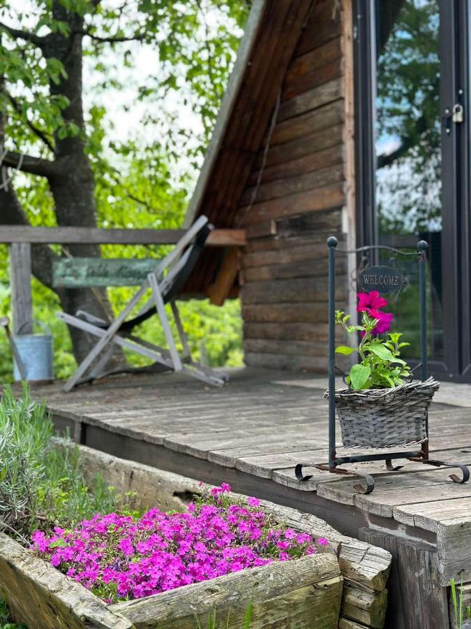 Visoko Gorani Cottage Екстер'єр фото
