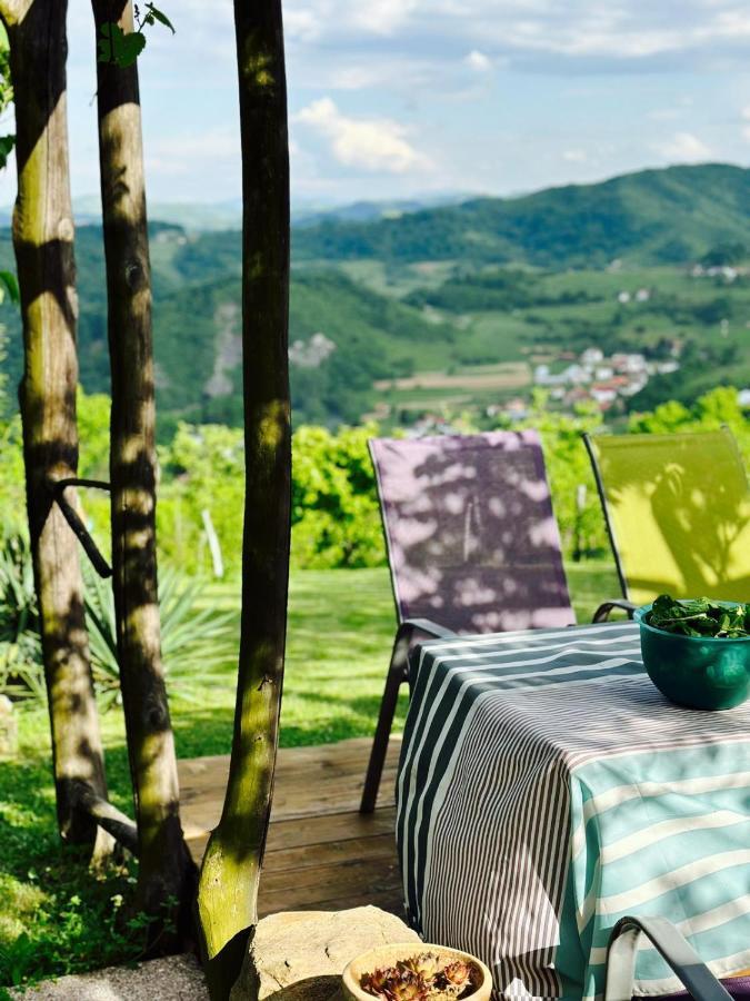 Visoko Gorani Cottage Екстер'єр фото