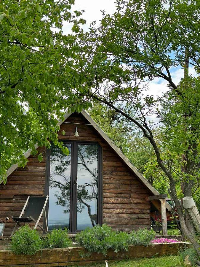 Visoko Gorani Cottage Екстер'єр фото