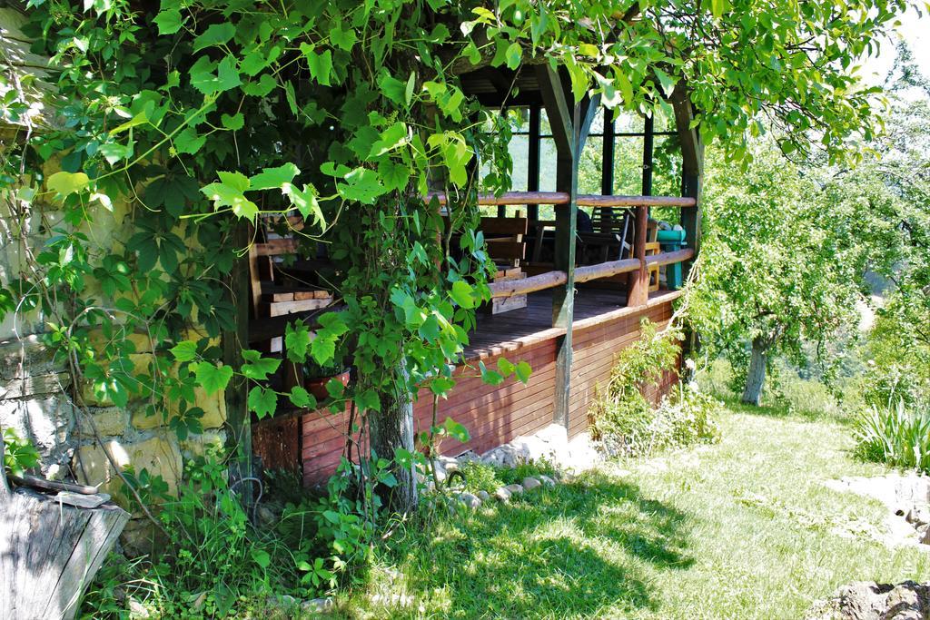 Visoko Gorani Cottage Екстер'єр фото