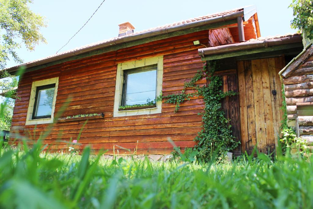 Visoko Gorani Cottage Екстер'єр фото
