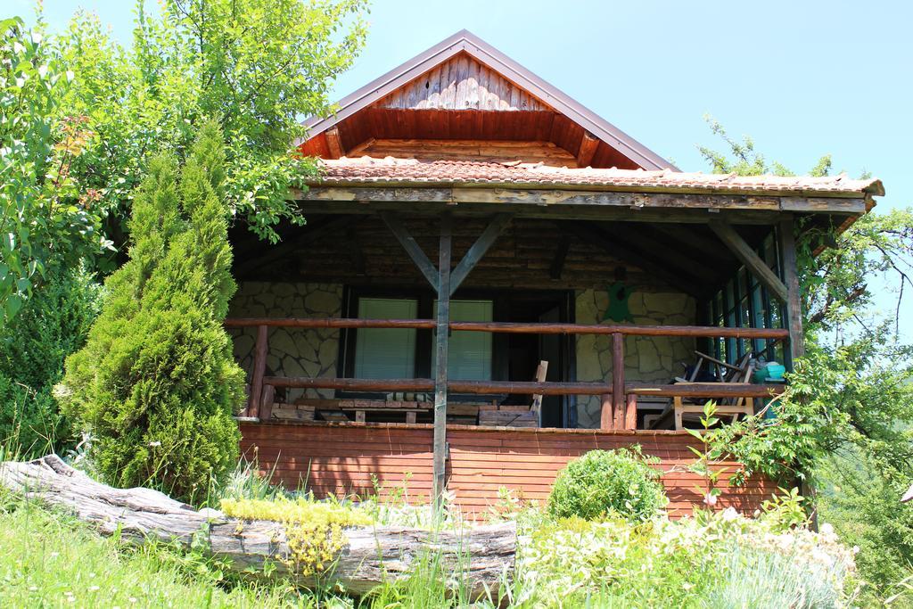 Visoko Gorani Cottage Екстер'єр фото
