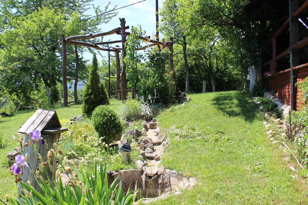 Visoko Gorani Cottage Екстер'єр фото