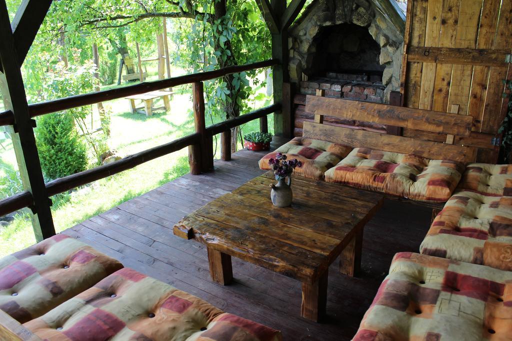 Visoko Gorani Cottage Екстер'єр фото