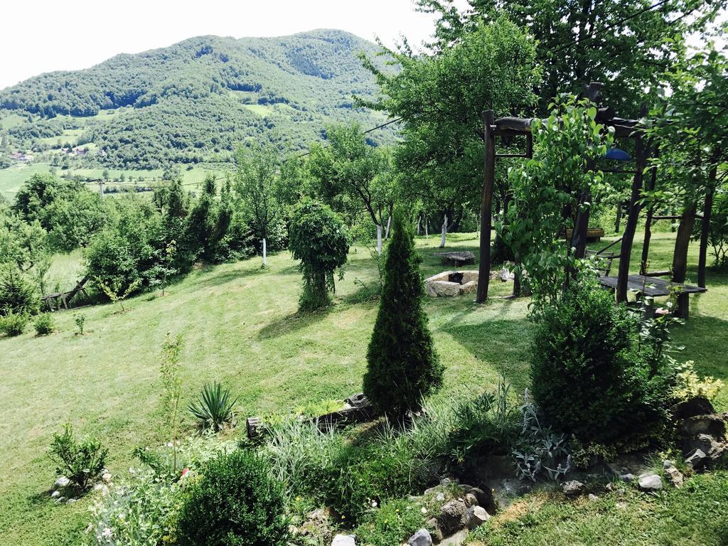Visoko Gorani Cottage Екстер'єр фото