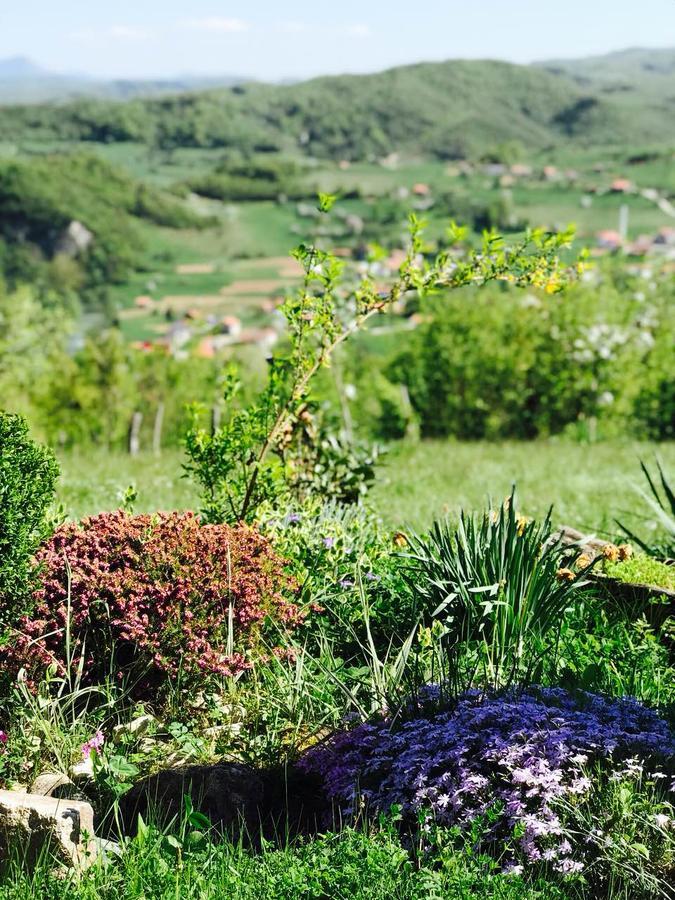 Visoko Gorani Cottage Екстер'єр фото